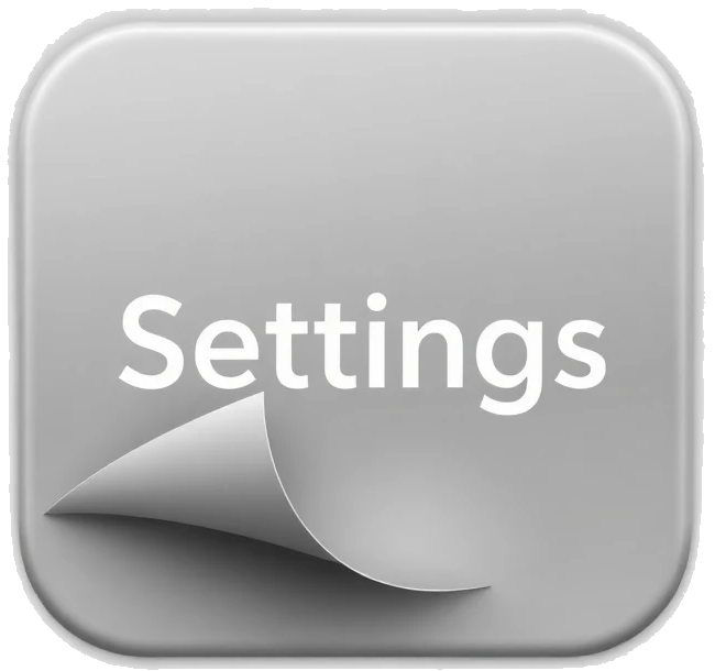 Settings